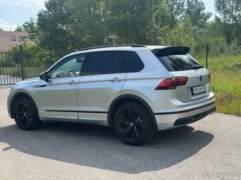 Volkswagen Tiguan 2.0 TDI EVO R-Line 4Motion DSG - 6