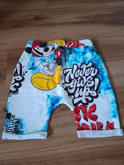 3x kraťasy pre chlapca - 6