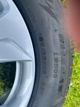 Disky s pneumatikami BRIDGESTONE - 6