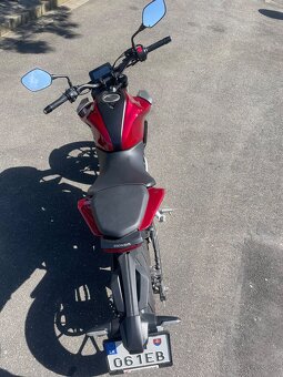 Honda CB125r 2018 - 6