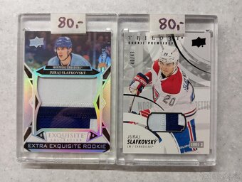 Juraj Slafkovský - hokejové karty NHL - 6