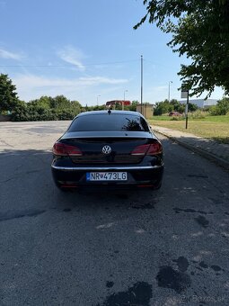 Predám VW Passat CC 2.0tdi DSG 2012 - 6