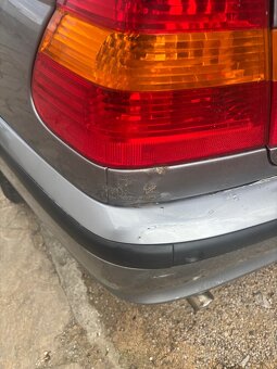 BMW e46 316i - 6
