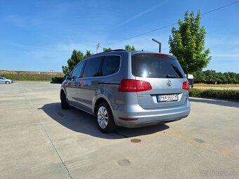 Volkswagen Sharan 2.0 TDi - 6