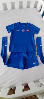Dres Slovensko detsky NIKE - 6