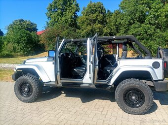 Jeep Wrangler JK 2.8 auto - 6