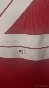 tričko Adidas FC Spartak Trnava veľkosť S - 6