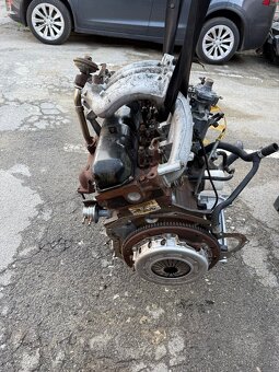 Ford Tranzit 2.5 d 51kw - 6