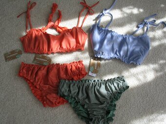 CALZEDONIA dámske dvojdielne plavky NOVÉ, v.S-M - 6