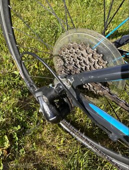 Detský cestný bicykel - limitovaná edícia Team SKY - 6