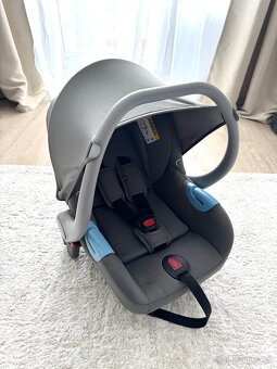 Kočík Anex m-type, trojkombinácia s isofixom - 6