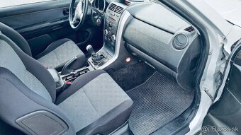 Suzuki Grand Vitara 1.6 VX 4x4 Benzín 2007 Model - 6
