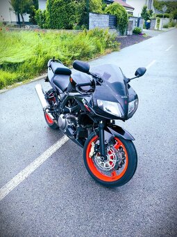 SUZUKI SV 1000S - 6