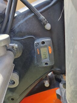 KTM sxf 250 - 6