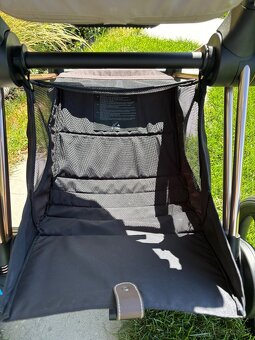 Cybex e-priam 2 kombinácia - 6