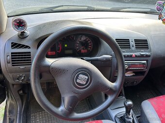 Seat Ibiza 1,9Tdi 66Kw r.v.2000 - 6