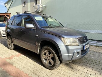 Suzuki Grand Vitara 1,9 Ddis r.v.2006 - 6