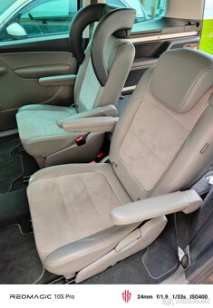 Volkswagen Sharan Highline Bussines 2.0TDI DSG 125kW 6-miest - 6