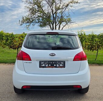 Kia Venga 1.4 16V 66KW/90 koní R.V.08/2018 - 6