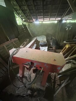 Diskova kosačka kuhn gmd 702 - 6