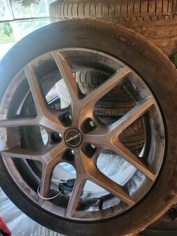 Kia Ceed 1.6 CRDi 85kW – 2008 – čierna metalíza - 6