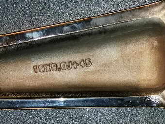 Ford Mustang - originál 19" alu disky - 6