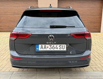 VOLKSWAGEN GOLF VARIANT 2.0 TDI EVO LIFE M6 - 6