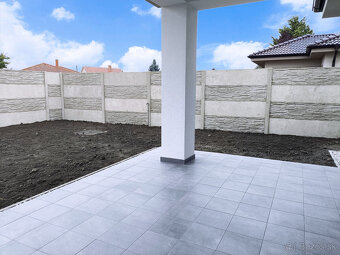 Rodinný dom s tepelným čerpadlom v obci Horná Potôň - 6