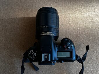 Nikon D7500 + AF-S DX Nikkor 18-140mm VR Kit + príslušenstvo - 6