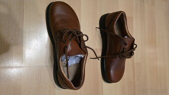 Kožené topánky Betula,Nové, č.40 - 6