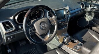 Jeep Grand Cherokee 3.0 CRD 4x4 Summit 20" PanoramaWebast - 6