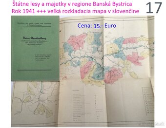 Slovenské knihy rok 1774 - 1942 historia miestopis geografia - 6