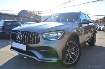 Mercedes-Benz GLC SUV 43 AMG 4MATIC - 6