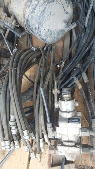 Predám diely Multicar - 6