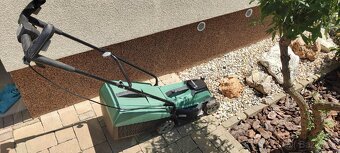 Predam akumulatorovu kosacku Bosch city mower 18 - 6