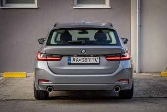 BMW Rad 3 Touring 320d mHEV xDrive A/T - 6