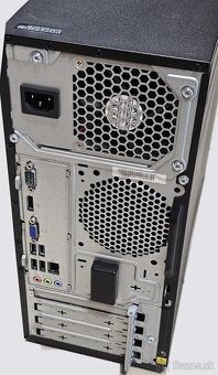 PC zostava Intel I3 3,7Ghz, 8GB RAM, SSD 256, HDD 500 - 6