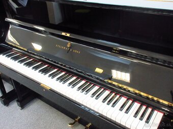 Steinway and Sons najvyššía prémiová kvalita - 6