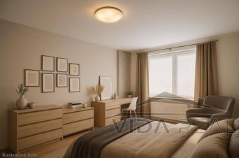 Predaj bezbariérového 3-izbového bytu v Pezinku - 6