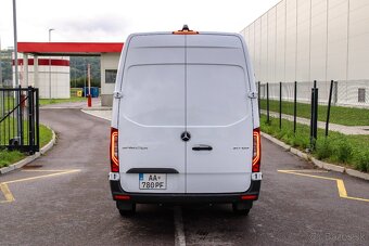 Mercedes Sprinter automat - 6