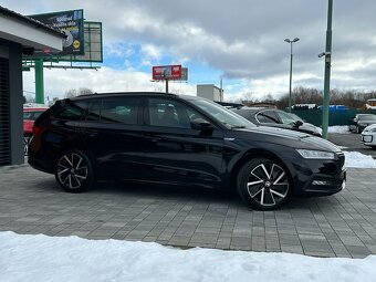 Škoda Octavia Combi Sport Packet 2.0 TDi DSG - 6