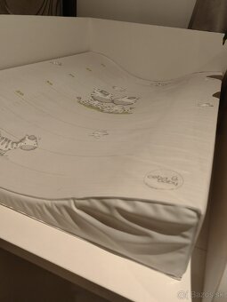 Detský matrac Materasso do postieľky - 6