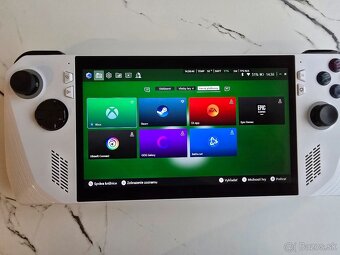 Asus Rog Ally Z1/512 GB TOP STAV/ Záruka - 6