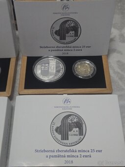 2€ Proof Slovensko 2013-2025 - 6
