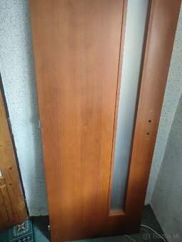 Masívne dvere 70cm - 6