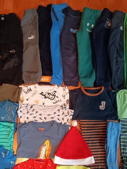 Balík chlapec veľ. 98/104 - 6