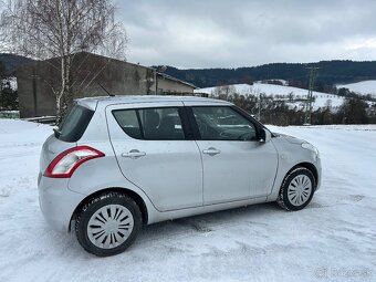 Suzuki Swift 1.2 2014 - 6