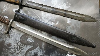 Bodak Nemecko M98/05 píla - 6