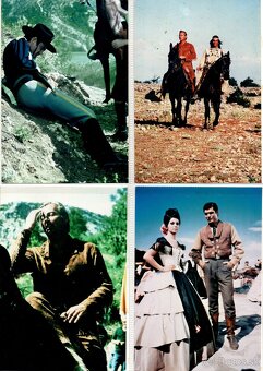 WINNETOU ZBIERKA FOTOGRAFII - 6