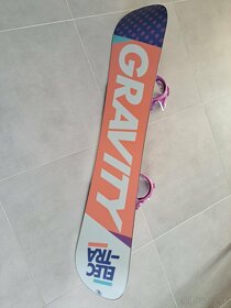 Snowboard komplet Gravity - 6